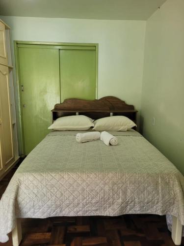 Centro II Apartment | Quarto privado Brusque Centro ll