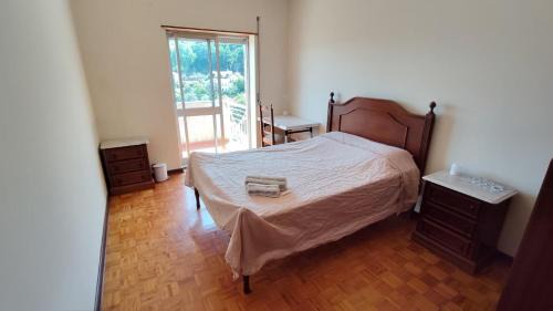 Covilha House | Quarto privado com varanda, wi-fi, linda vista, perto da UBI