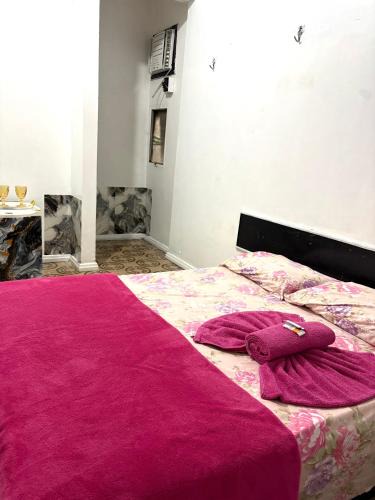 Centro Hostel | Quarto privado no centro 203