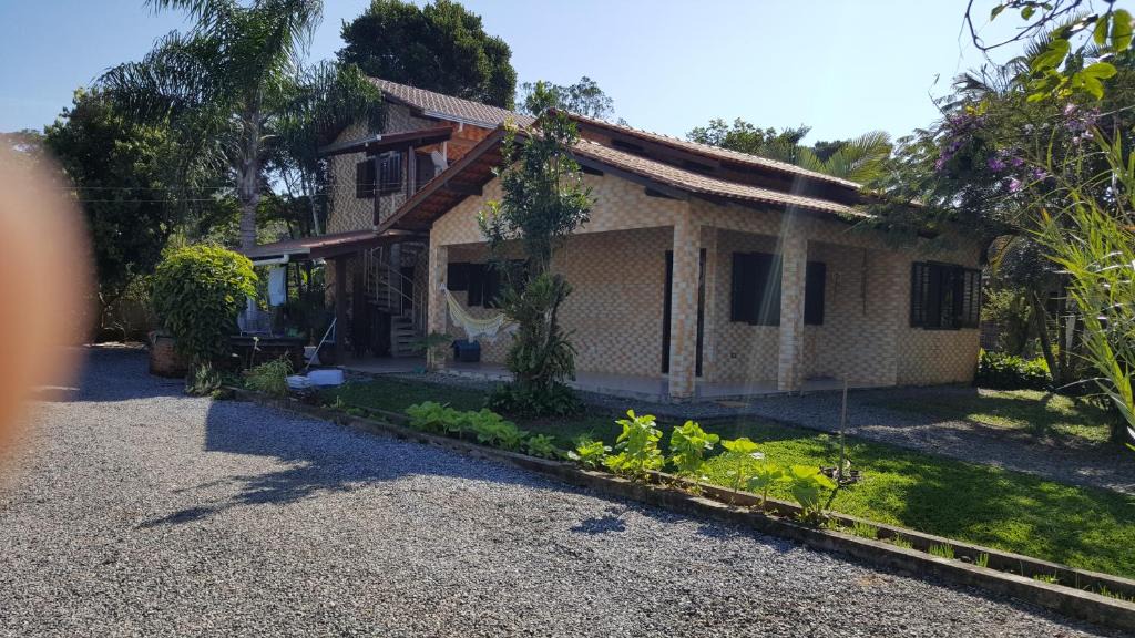 Itapoa House | Quarto Suíte Itapoá - SC
