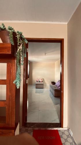 Areia Apartment | Quarto Triplo