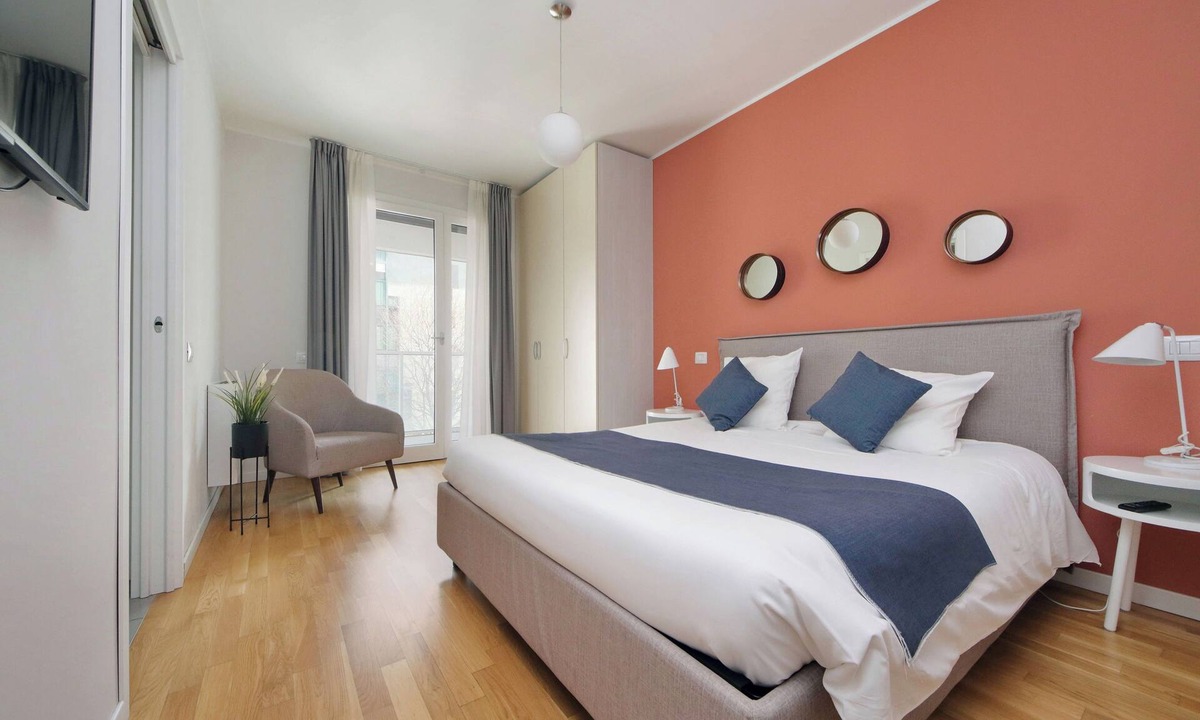 Stazione Apartment | Quarto Verde Apartments