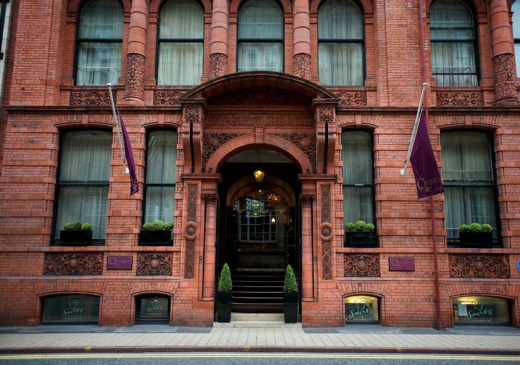 Leeds City Center Hotel | Quebecs