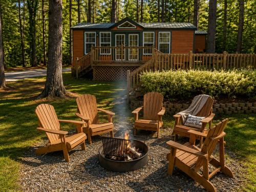 Hartford Other | Quechee Pine Valley Campground