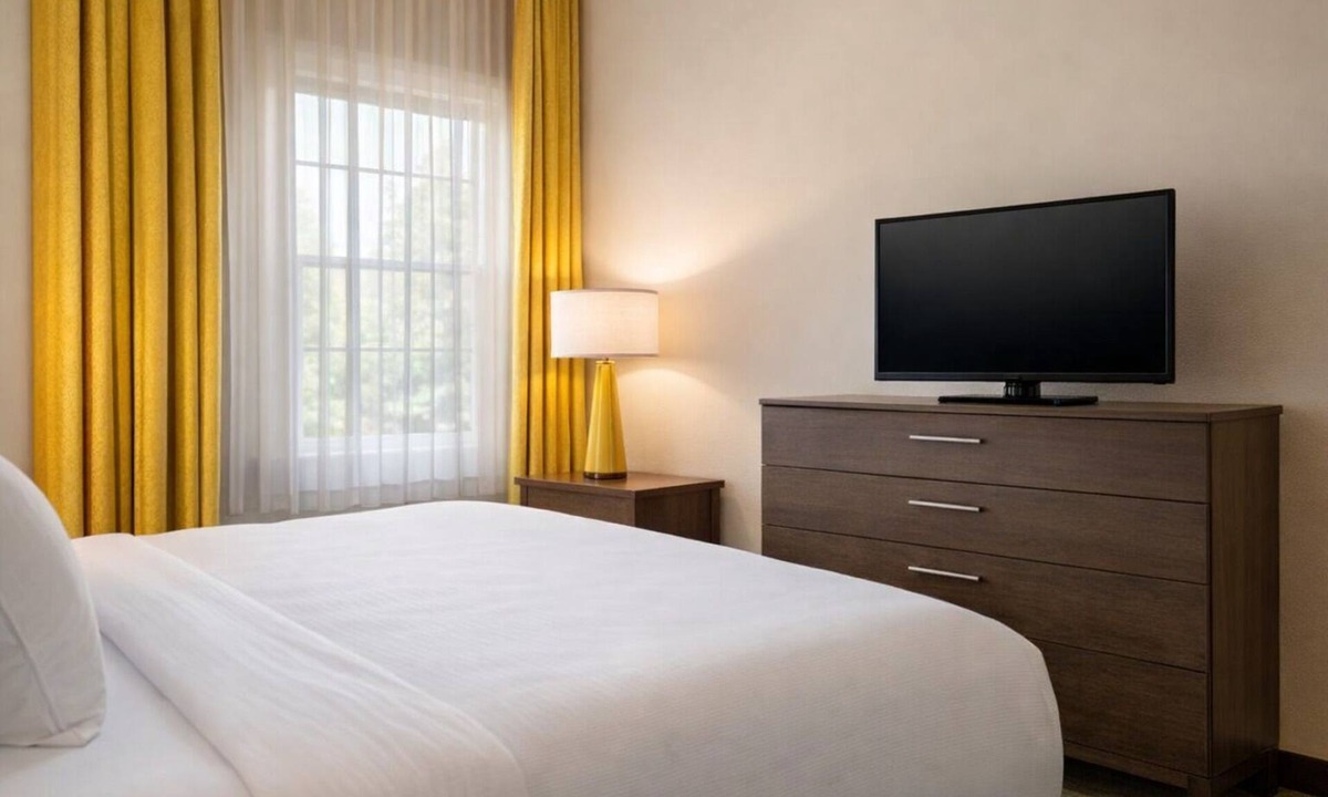 Biggar Hotel | Queen Bed Studio | Relax to the nearby Beaches