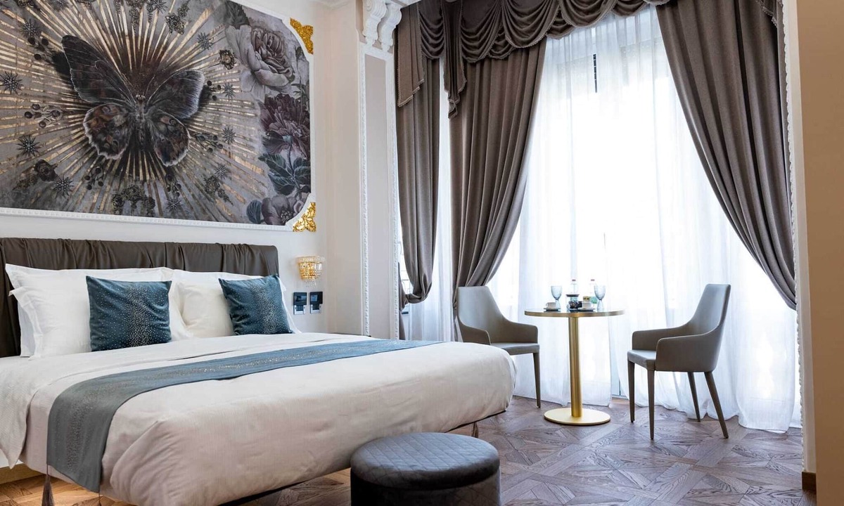 San Vincenzo House | Queen Catlleya Suite