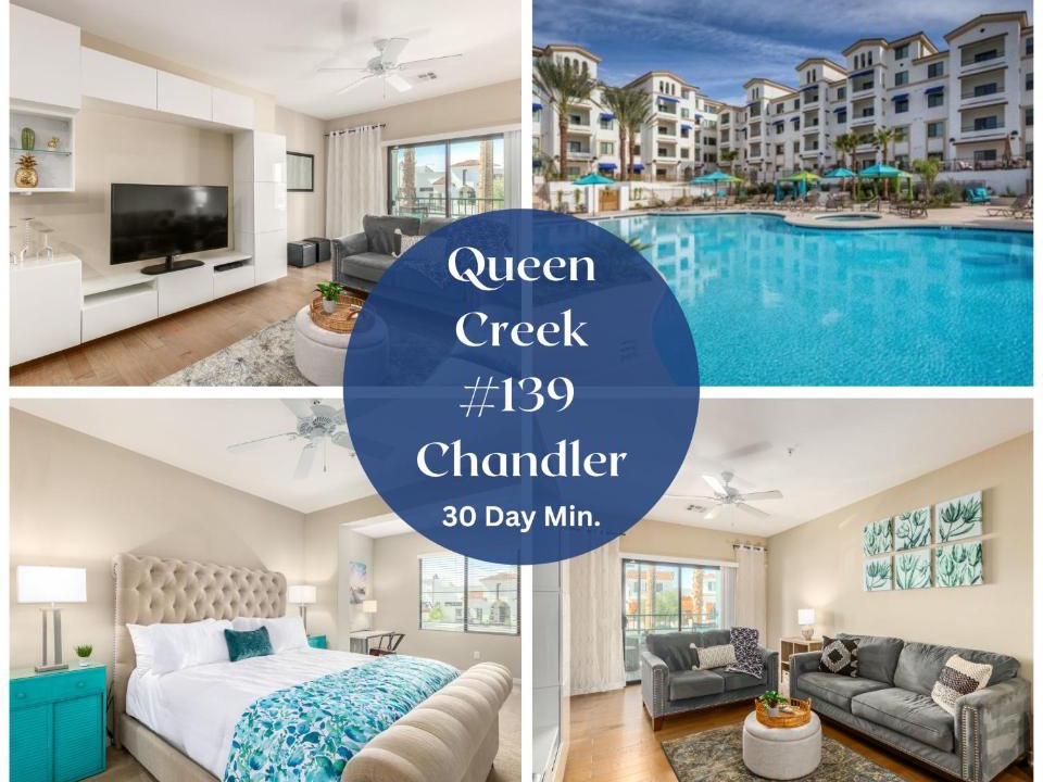 Ocotillo Apartment | Queen Creek #139 condo