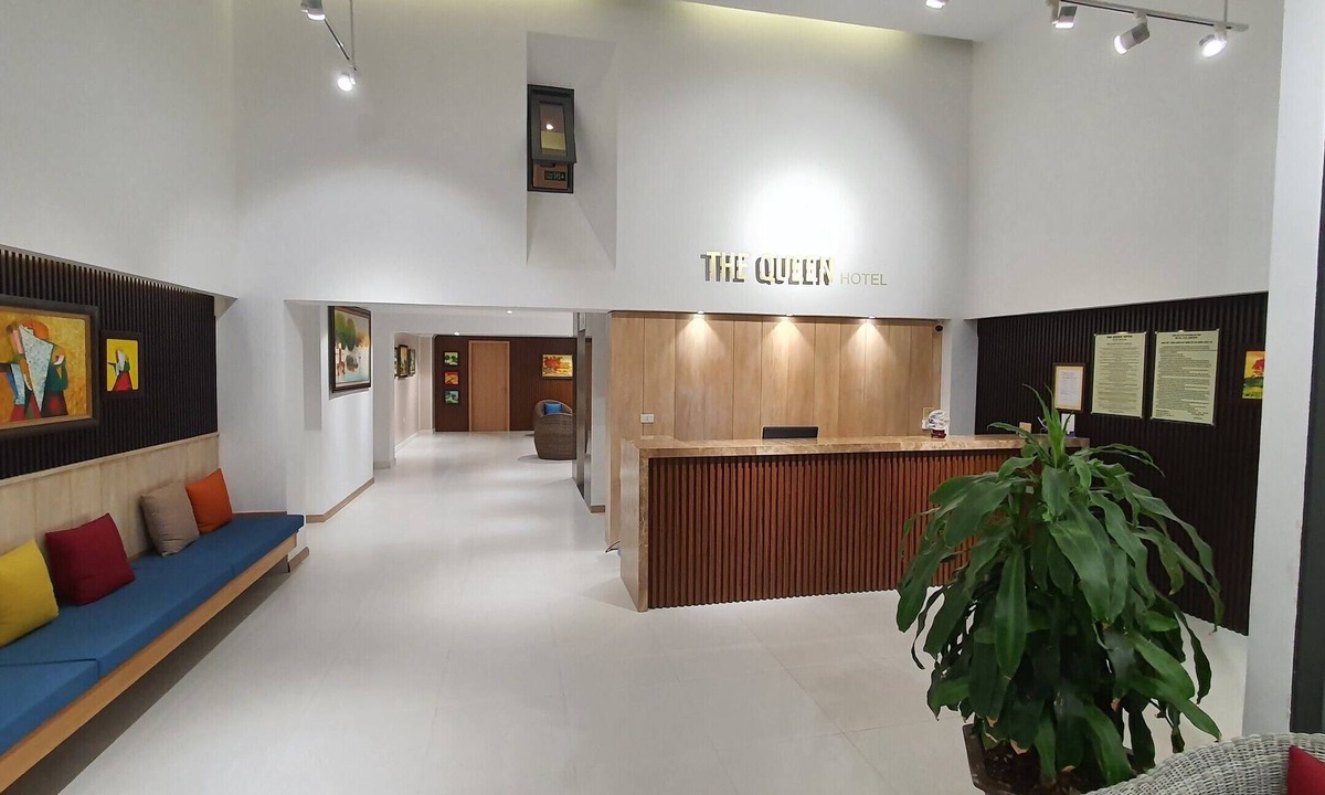 Ninh Binh Hotel | Queen Hotel Ninh Binh