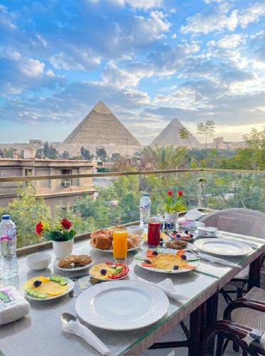 Al Haram Bed & Breakfast | Queen Inn Pyramids View