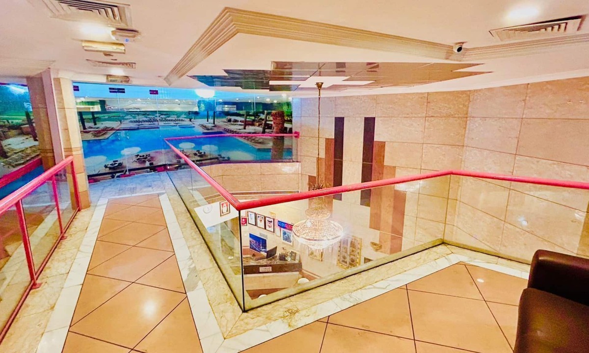 Al Sabkha Hotel | Queen's Hotel