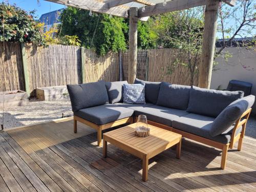 Nelson City Centre Apartment | Queen's Landing