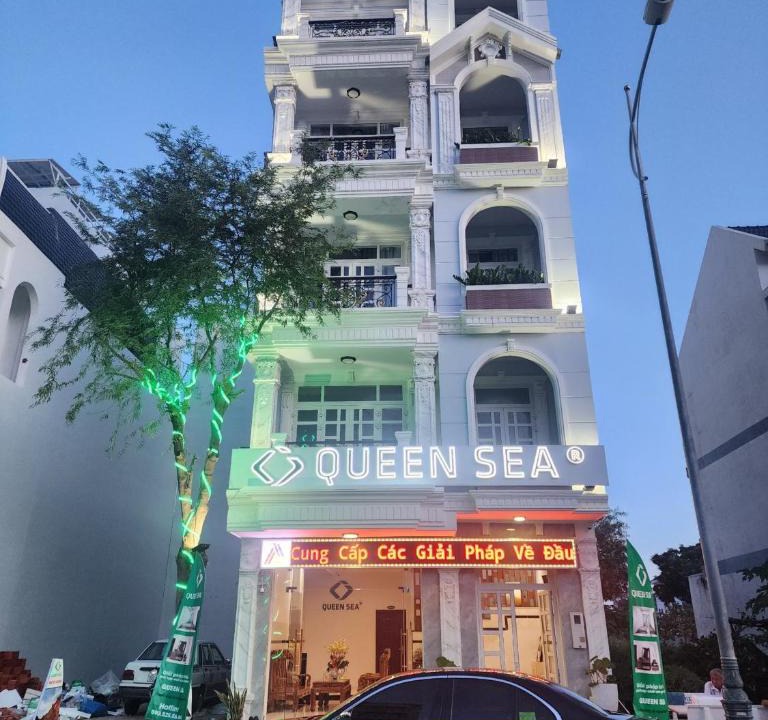 Phan Thiet Hotel | Queen Sea Hotel