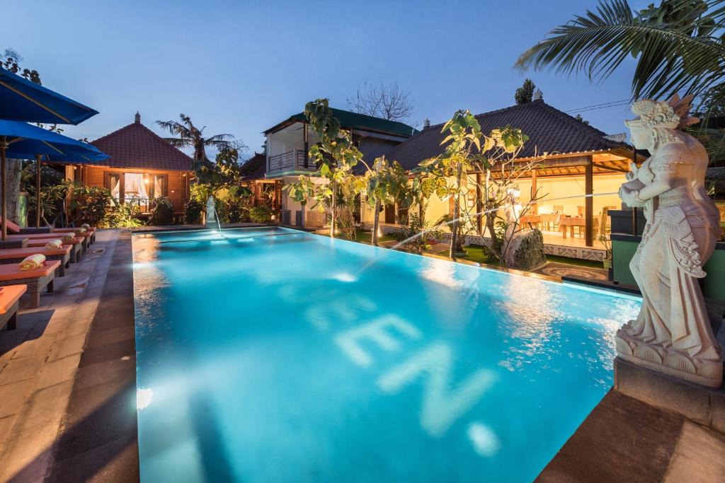 Mushroom Bay Hotel | Queen Villa
