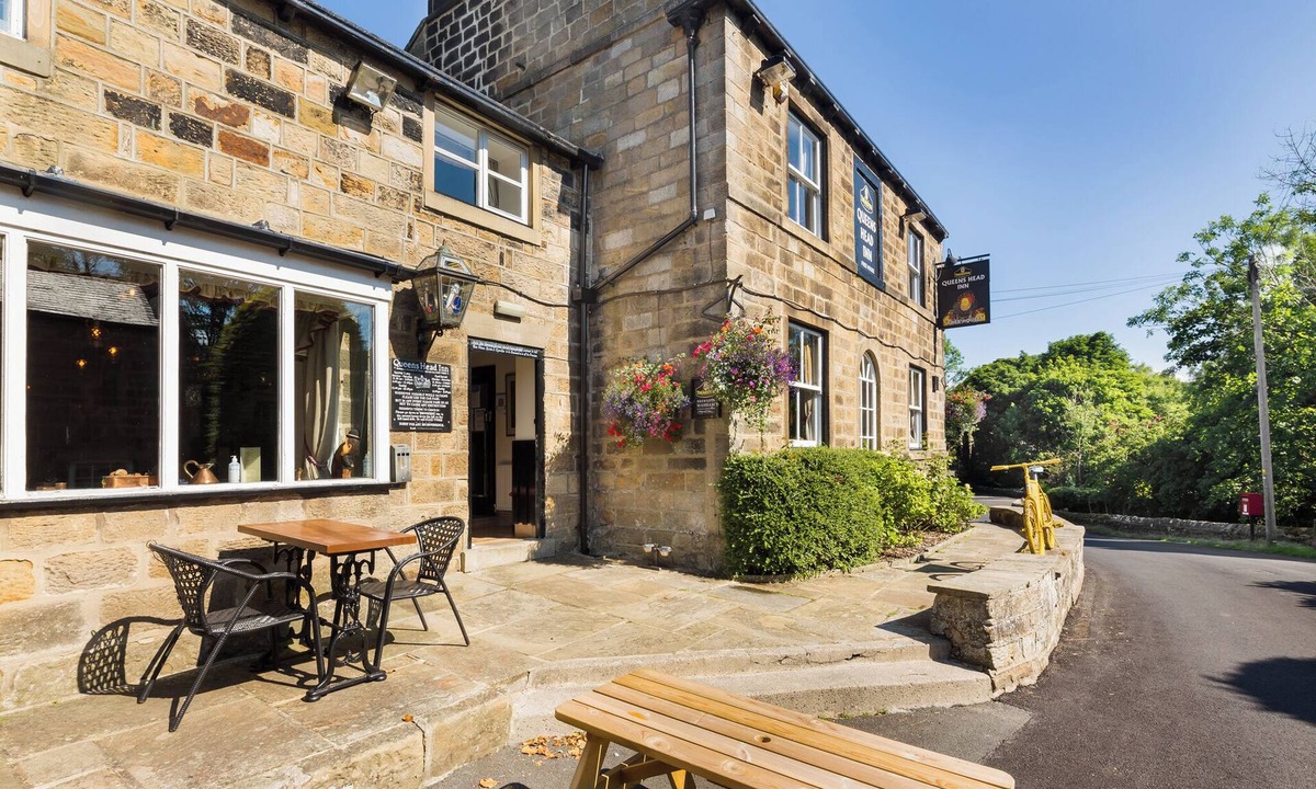 Ripley Hotel | Queens Head Inn