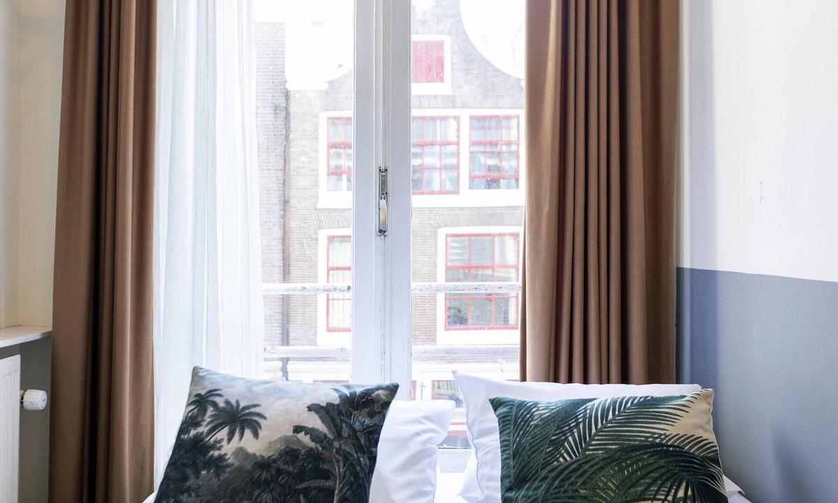 Haarlemmerbuurt Hotel | Quentin Arrive