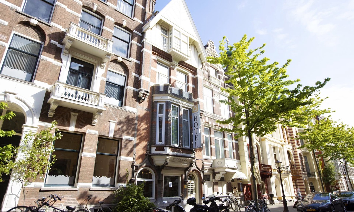 Vondelbuurt Hotel | Quentin Museum Square Hotel