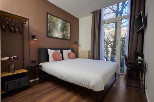 Vondelbuurt Hotel | Quentin Museum Square Hotel