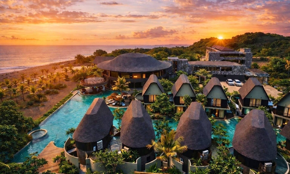 Padangbai Resort | Quenzo Beach Resort