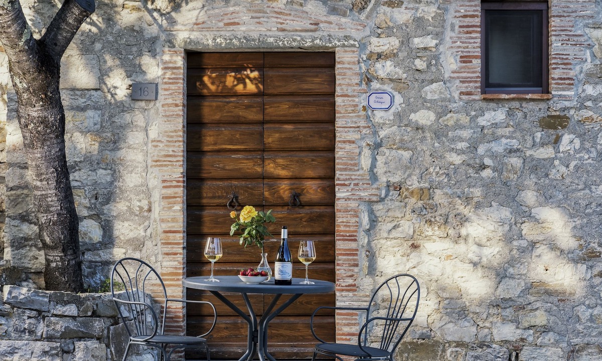 Castellina in Chianti House | Querceto di Castellina