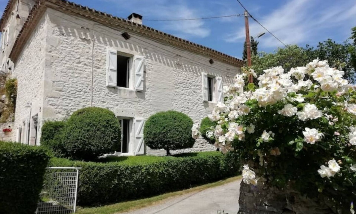 Lauzerte Cabin | Quercy Blanc, stone house