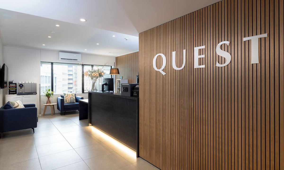 Wellington Hotel | Quest 256 Lambton