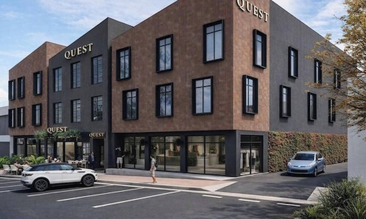 Havelock North Apartment | Quest Havelock North