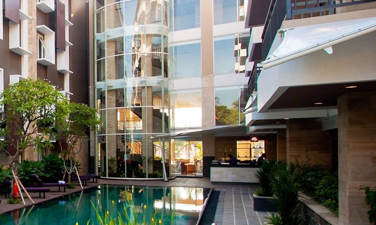 Mahendradatta Hotel | Quest Hotel San Denpasar by ASTON
