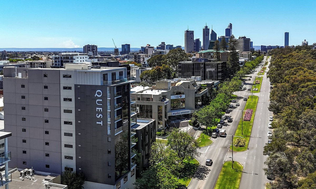 West Perth Apartment | Quest Kings Park