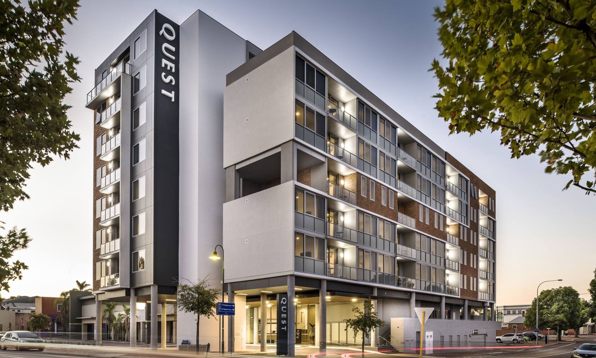Midland Apartment | Quest Midland