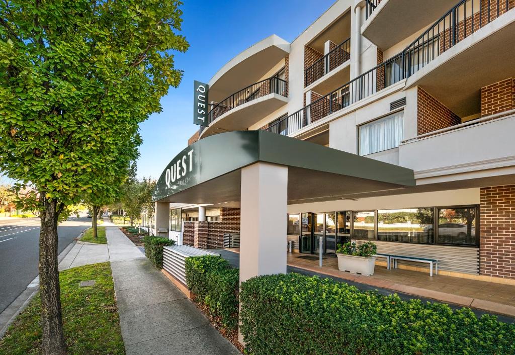 Mont Albert Apartment | Quest Mont Albert
