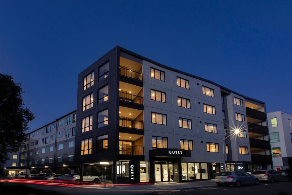 Mount Eden Hotel | Quest Mount Eden