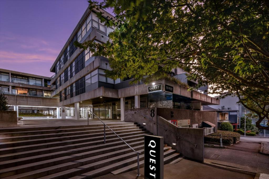 Parnell Apartment | Quest Parnell Serviced Apartments