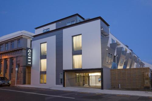 Petone Apartment | Quest Petone