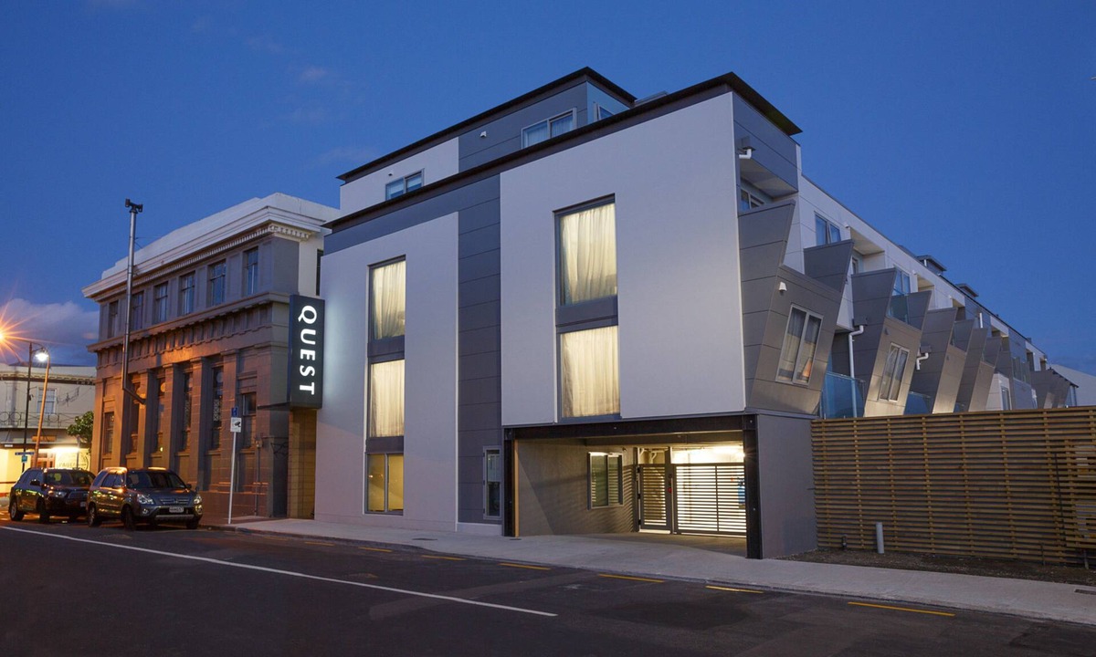 Petone Hotel | Quest Petone