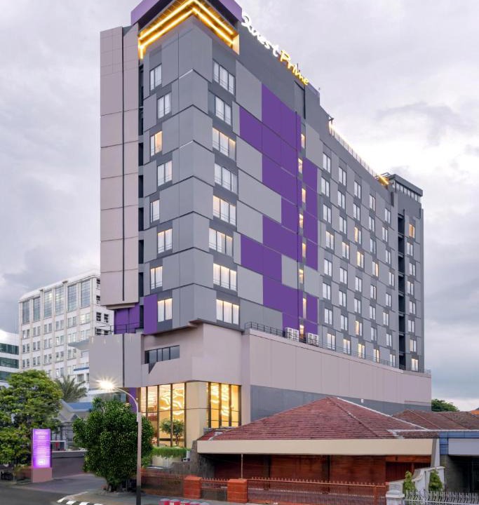 Semarang Hotel | Quest Prime Pemuda - Semarang
