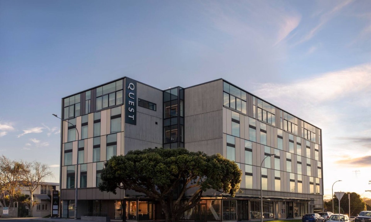 Milford Apartment | Quest Takapuna