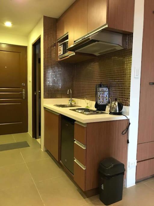 Socorro Apartment | Quezon City,Chic Studio Type Condo - PORTOVITA
