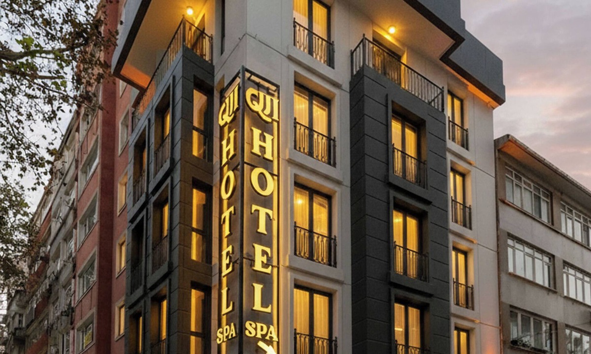 Fındıkzade Hotel | QUİ HOTEL & SPA