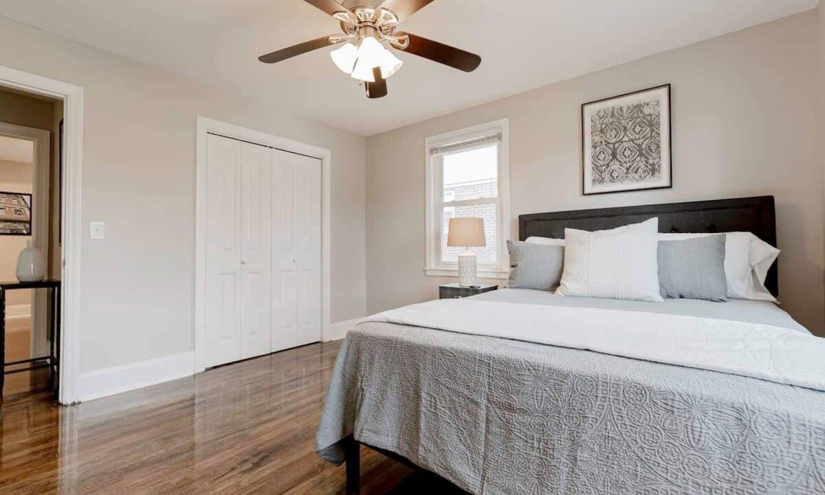Cayce House | Quick Drive to Ft Jackson - The Indie Rancher