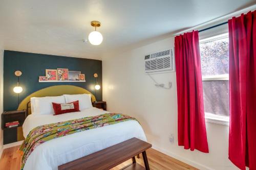 Latah Valley Apartment | Quick Hospital Commute! Spokane Apt w/Workspace