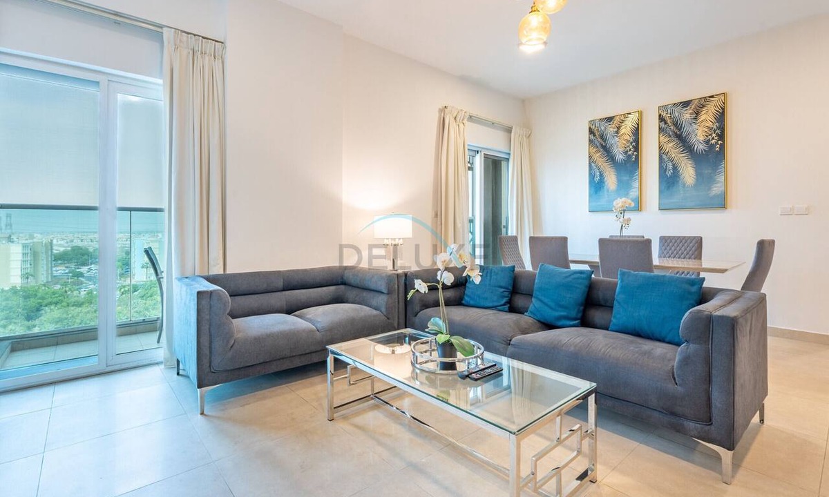 Discovery Gardens Apartment | Quick Metro Access 2BR,Short 15-Minute Drive to Ibn Battuta Mall