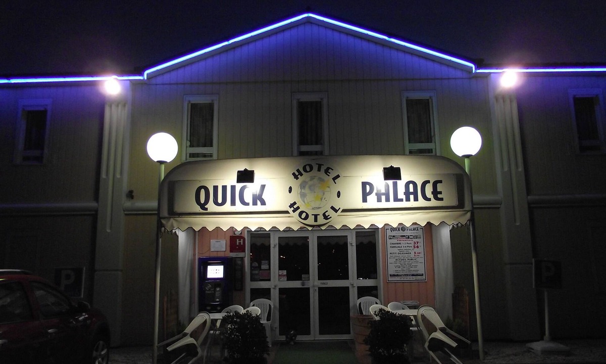 Saint-Saturnin Hotel | Quick Palace Le Mans Nord St Saturnin