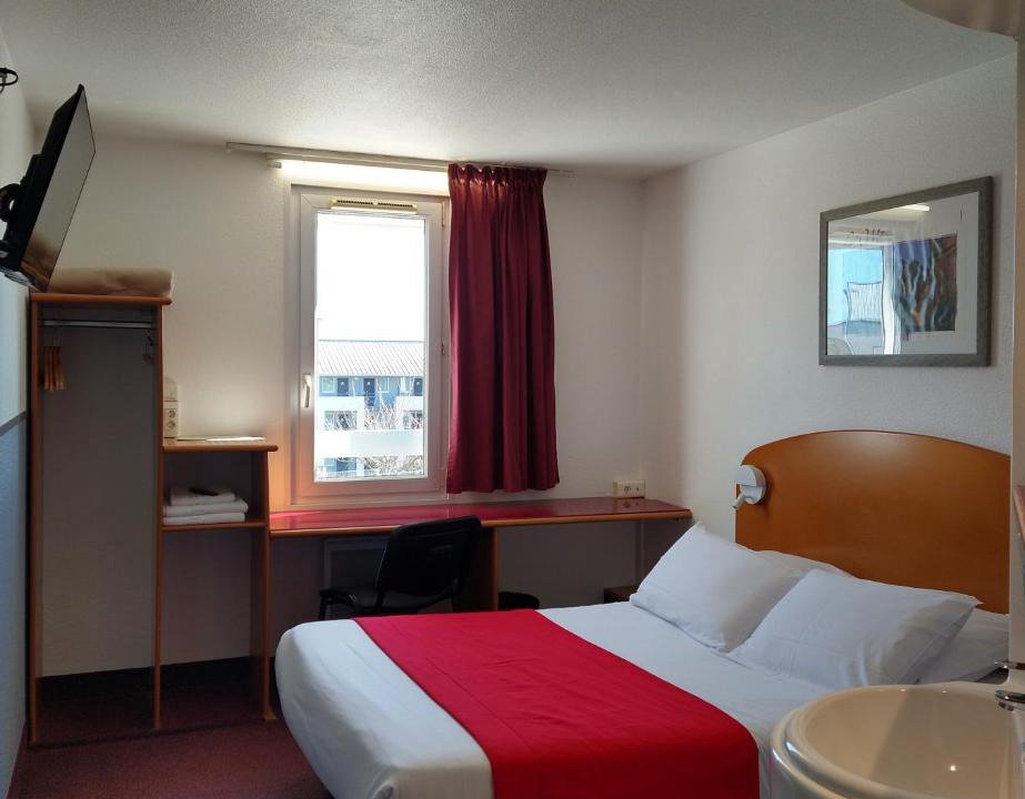 Saint-Saturnin Hotel | Quick Palace Le Mans