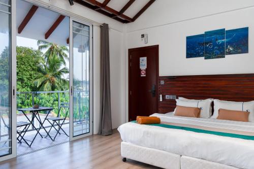 Rasdhoo House | Quicksand Rasdhoo