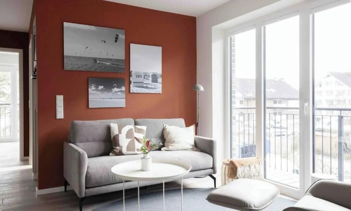 Bad St. Peter-Ording Apartment | Quicksilver - Vacation Rental for 2 People on the North Sea