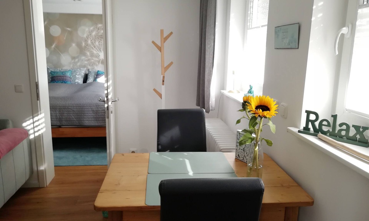 Neustadt-Haardt Condo | Quiet, cozy vacation apartment near the forest.