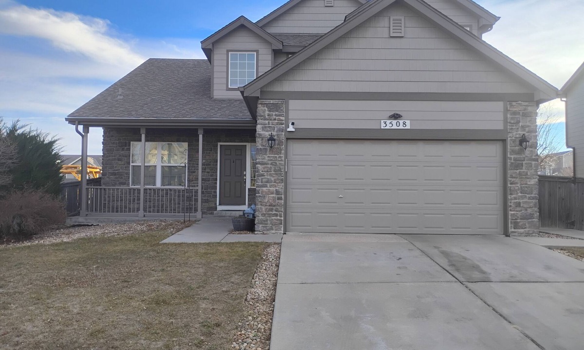 Thornton House | Quiet 3-Bedroom Home in Denver Suburbs near Light Rail Station