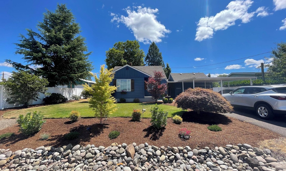 Bethel-Danebo House | Quiet 3BR Home Near Eugene Airport 2 Baths Sleeps 6