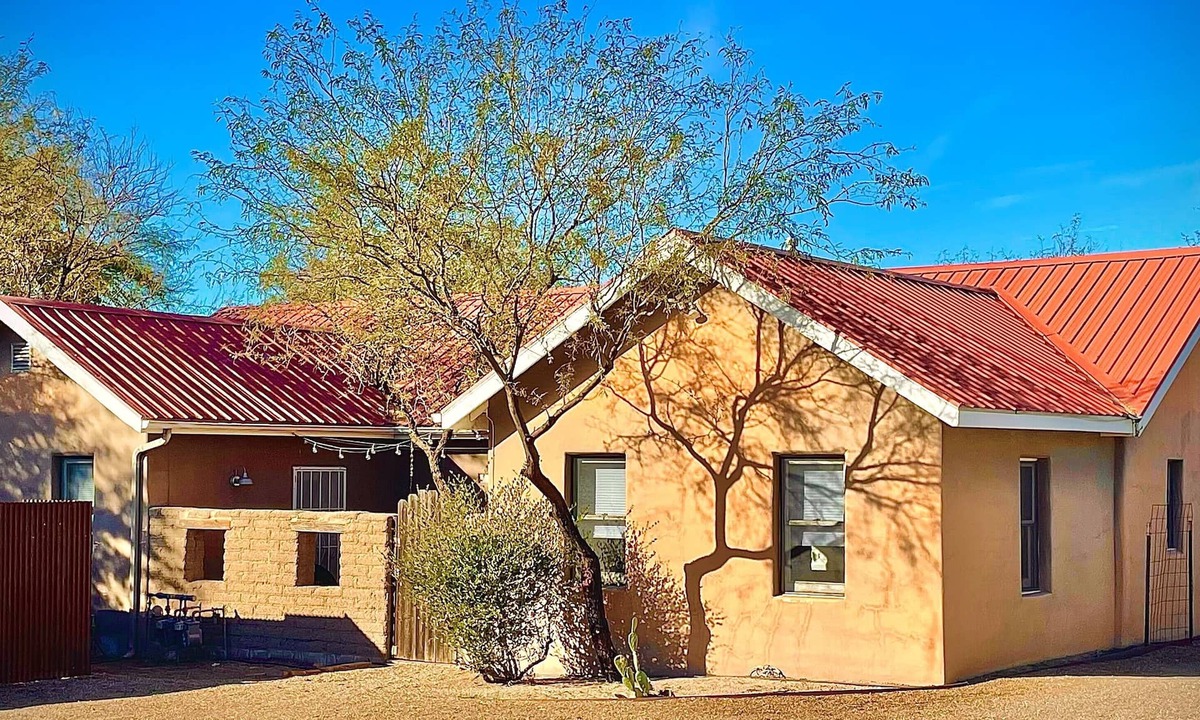 Barrio Viejo House | Quiet Adobe Sanctuary in Tucson’s Barrio Viejo