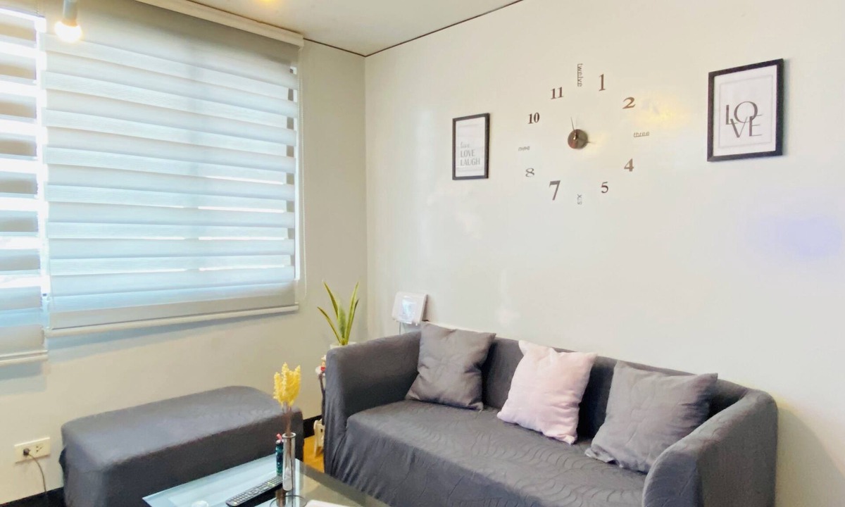 Cainta Condo | Quiet Affordable Staycation w/PS4, Netflix & Disney+